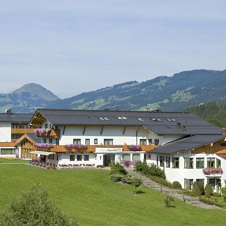 Alpenhof Hotell Kirchberg in Tirol Exteriör bild