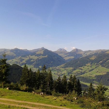 Alpenhof Hotell Kirchberg in Tirol Exteriör bild