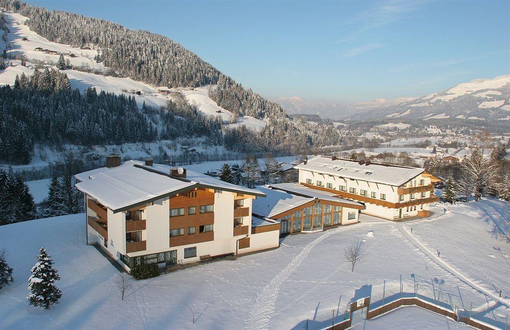 Alpenhof Hotell Kirchberg in Tirol Exteriör bild