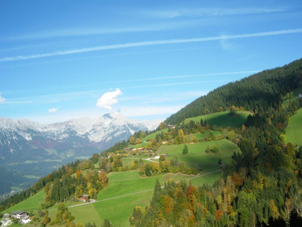 Alpenhof Hotell Kirchberg in Tirol Exteriör bild