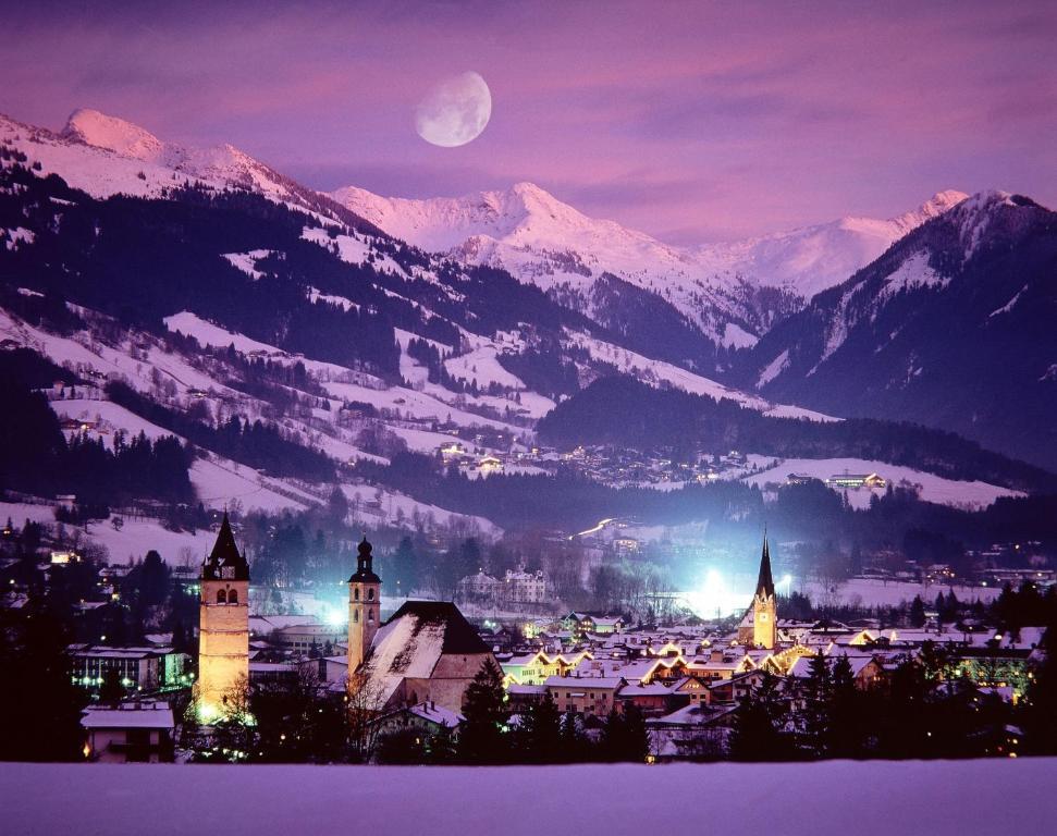 Alpenhof Hotell Kirchberg in Tirol Exteriör bild