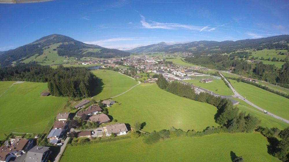 Alpenhof Hotell Kirchberg in Tirol Exteriör bild