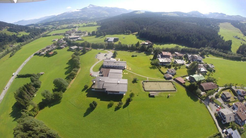 Alpenhof Hotell Kirchberg in Tirol Exteriör bild