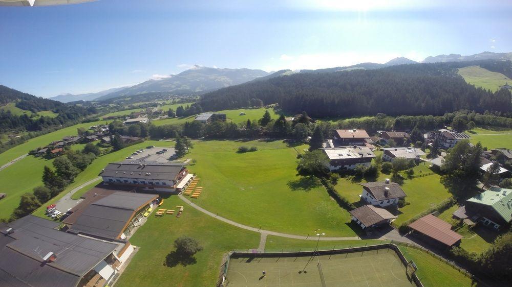 Alpenhof Hotell Kirchberg in Tirol Exteriör bild