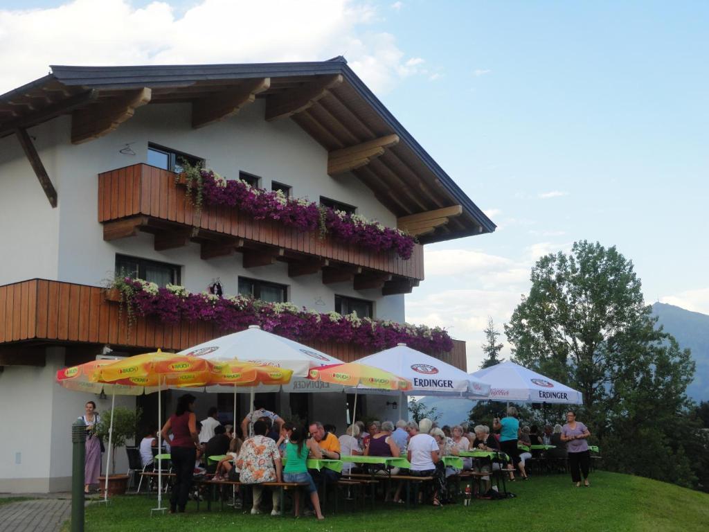 Alpenhof Hotell Kirchberg in Tirol Exteriör bild