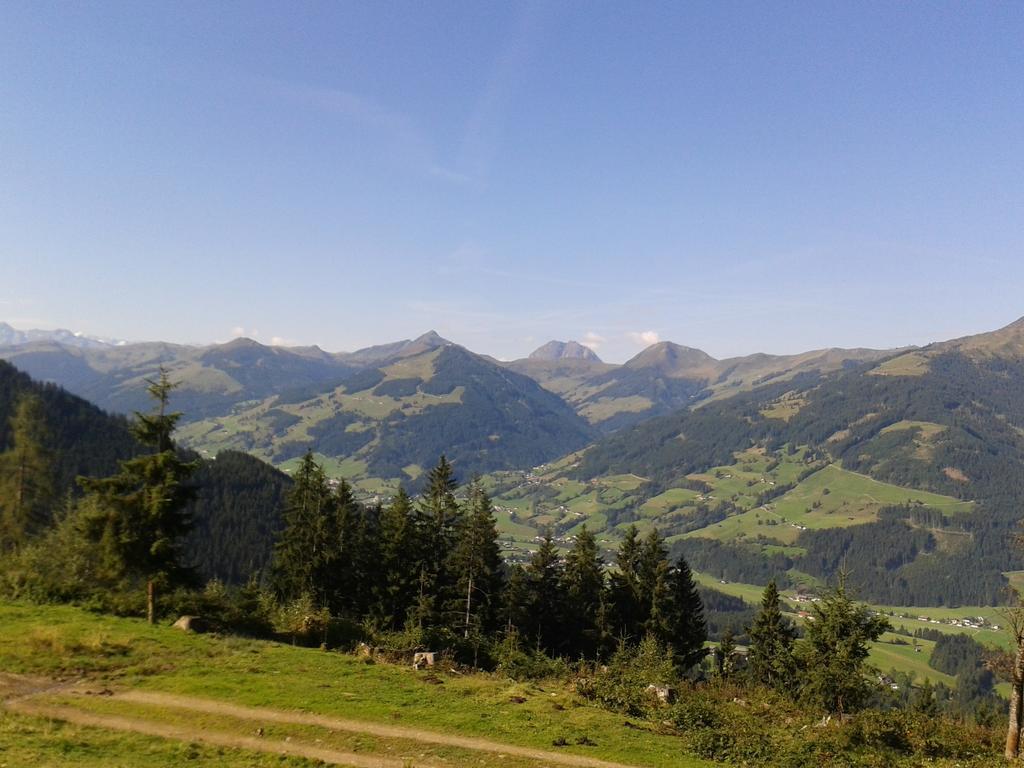 Alpenhof Hotell Kirchberg in Tirol Exteriör bild