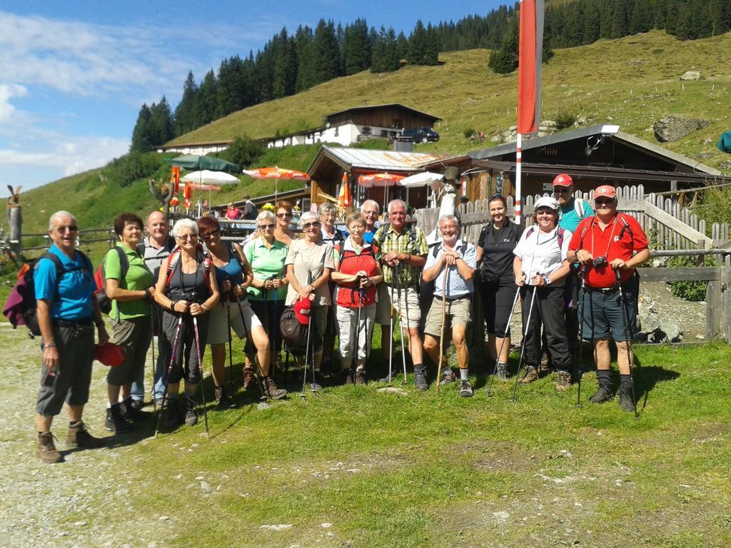 Alpenhof Hotell Kirchberg in Tirol Exteriör bild