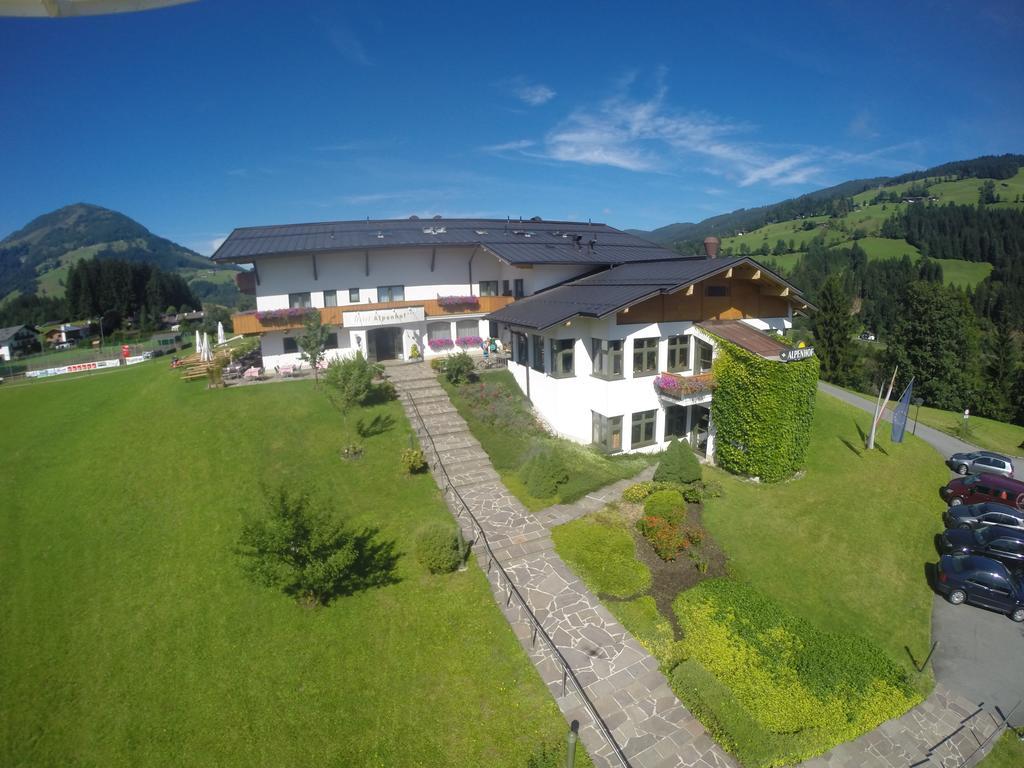 Alpenhof Hotell Kirchberg in Tirol Exteriör bild